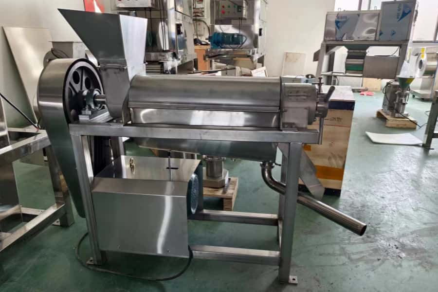 Screw Juicer Machine