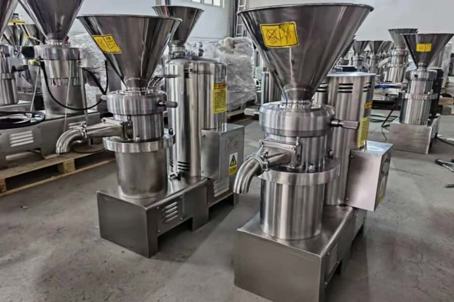Colloid mill