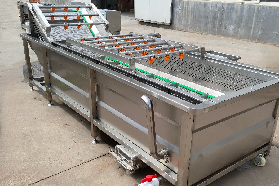 Bubble Washing Machine