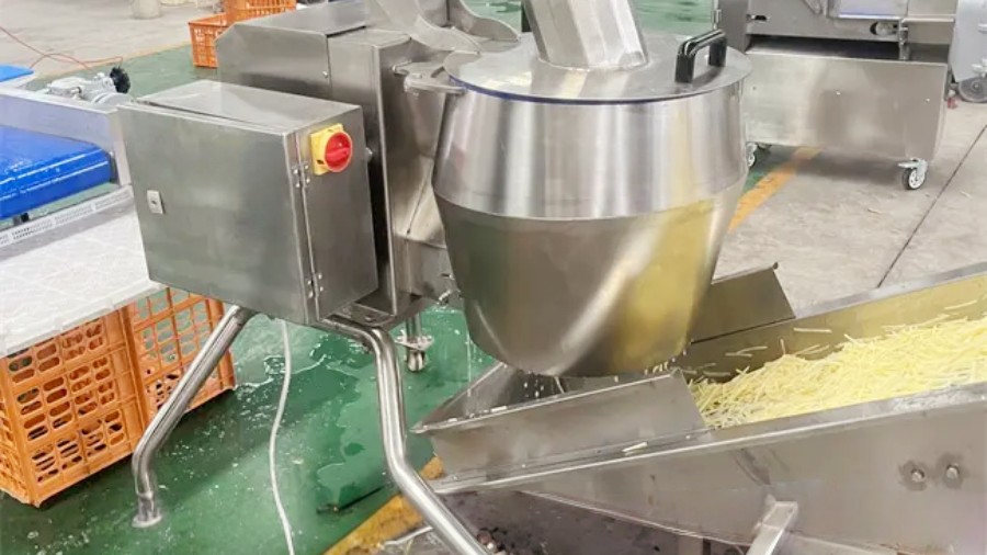 Application of Vegetable Cutters in Canteens And Central Kitchens‌