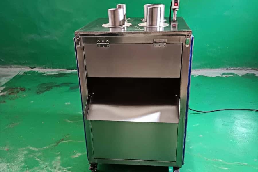 Downward Press Type Slicing Machine