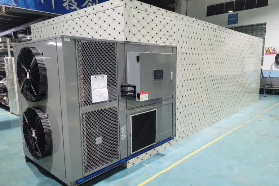 Air Energy Heat Pump Dehydrator