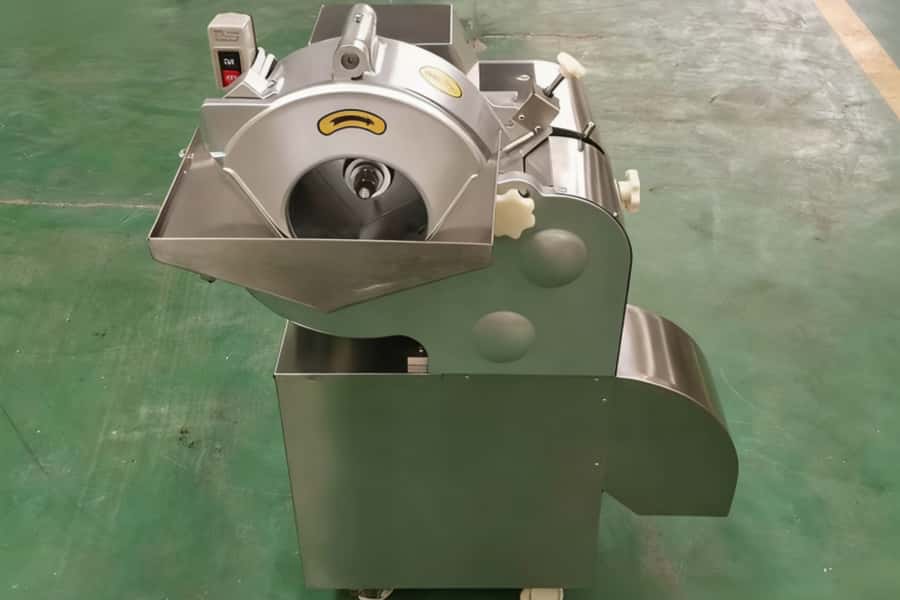 Fruit and Vegetable Dicing Machine