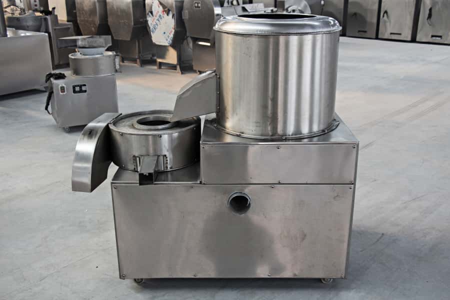 Fruits &Vegetables Washing, Peeling, Slicing, Cutt