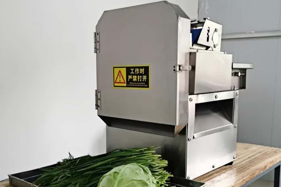 Commercial Vegetable Cutter
