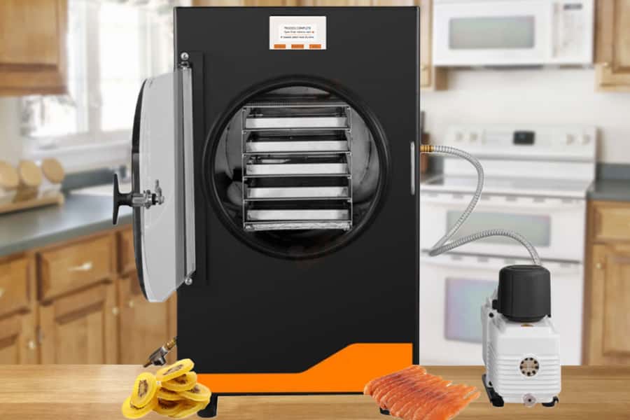 Freeze Drying Machine