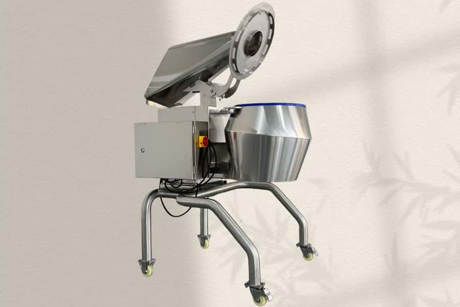 Vegetables Slicing Shredding Machine