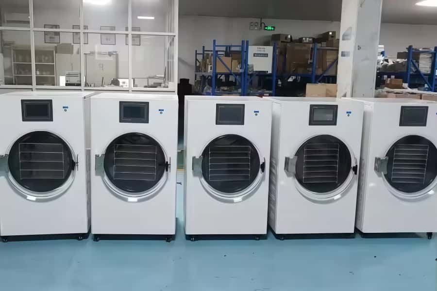 Commercial Freeze Dryer
