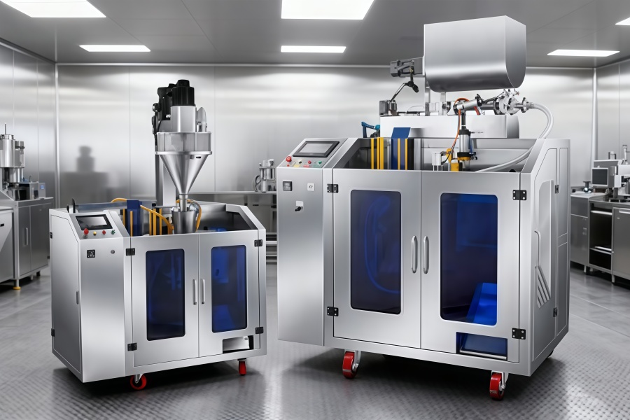 Bag Packaging Machine