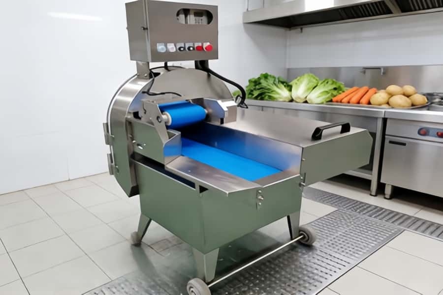 Large Leafy Vegetables Cutter