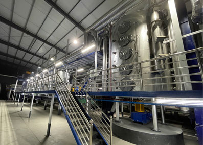 Oilseeds Processing Machinery